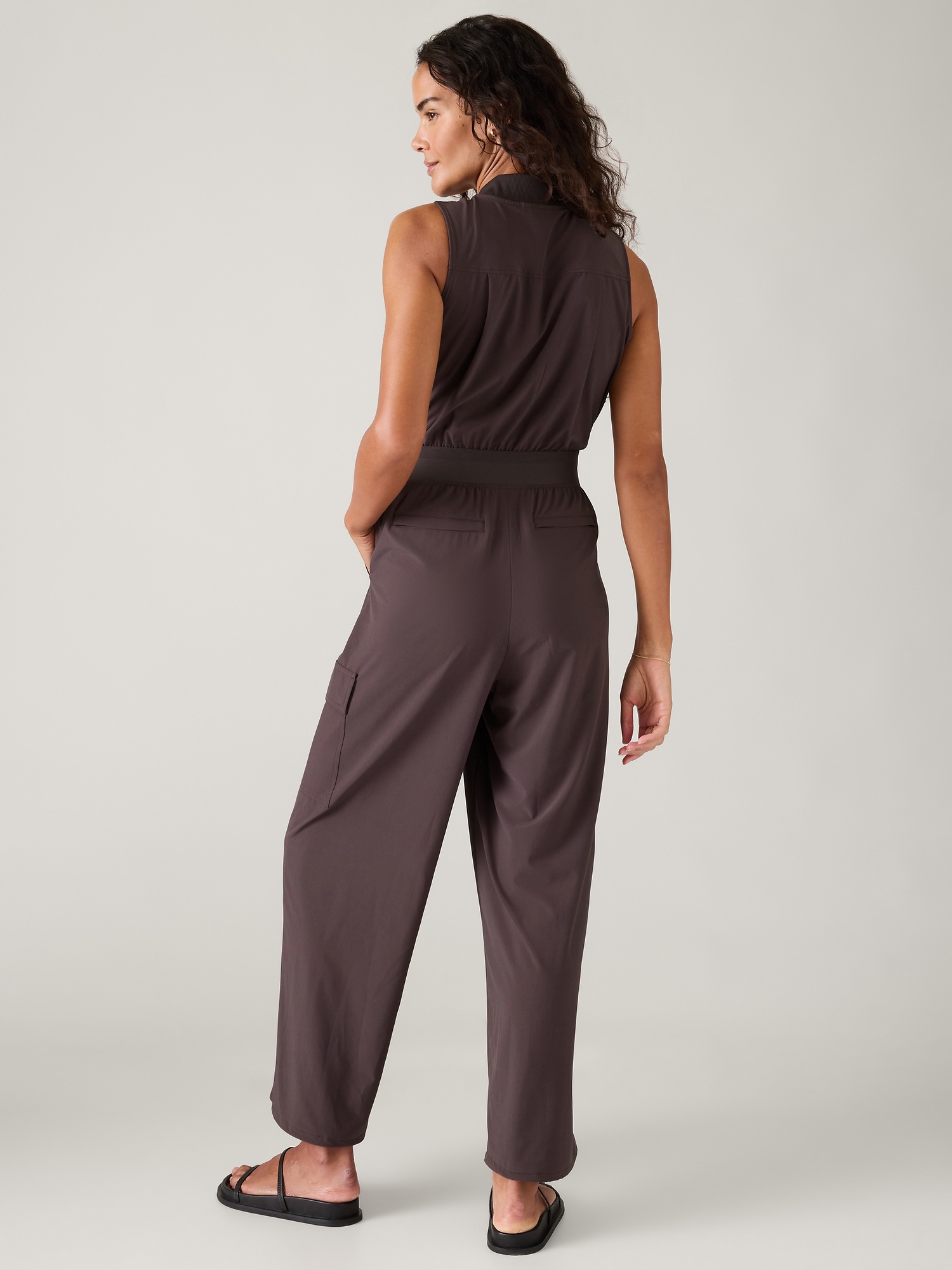 Brooklyn Utility Jumpsuit Athleta