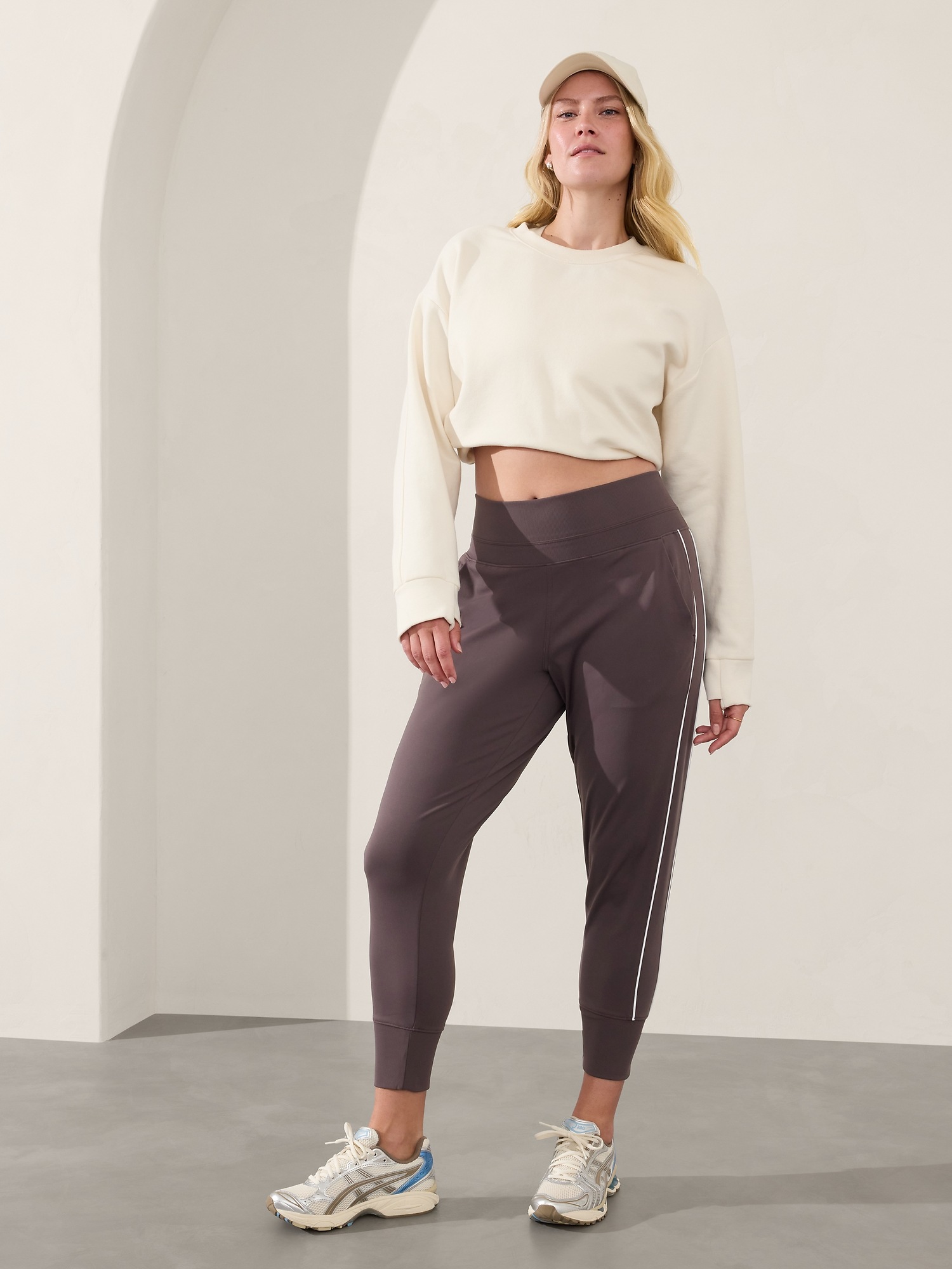 Venice High Rise Jogger Athleta