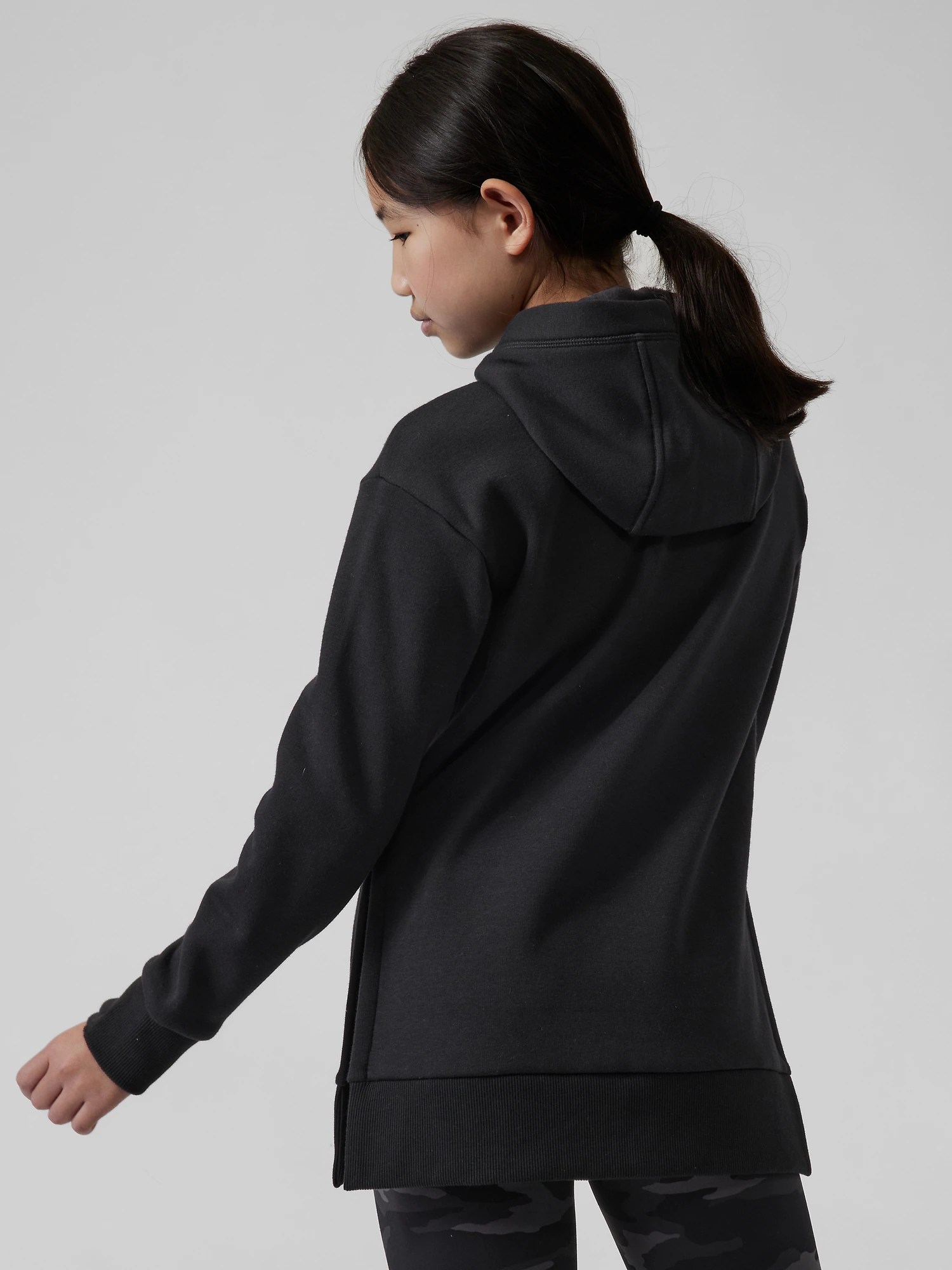 Athleta Girl Cheer You On Oversized Hoodie Athleta