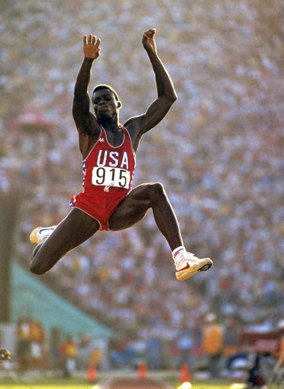 Carl Lewis, il figlio del vento ATHLETA MAGAZINE