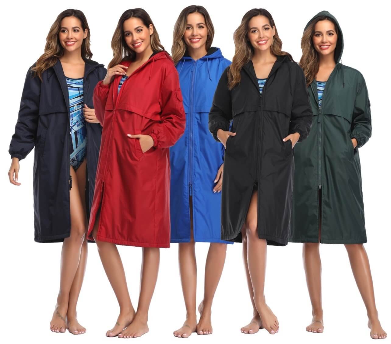 Best Parkas for Swimmers in 2024 Athlete Approved Guide