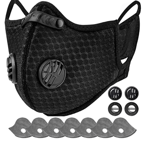 Best Masks to Wear While Working Out Athletech News