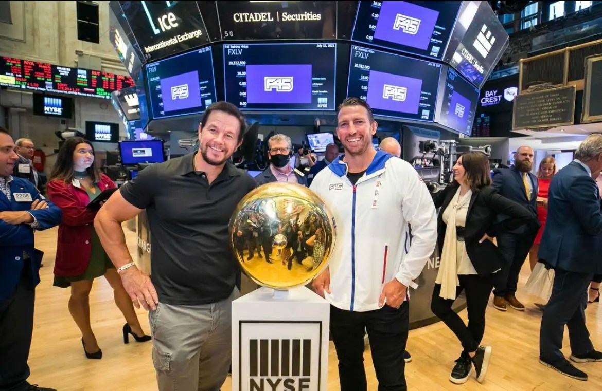 F45 CoFounder, Former CEO Adam Gilchrist Resigns From Company's Board