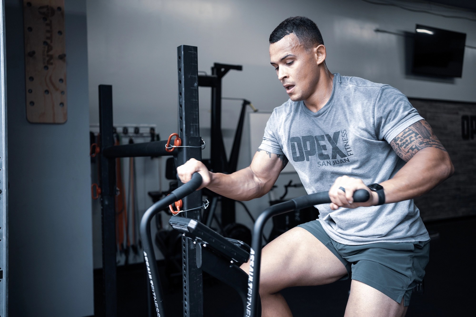 Coaches Corner With Carl Hardwick The Best Way To Increase Aerobic