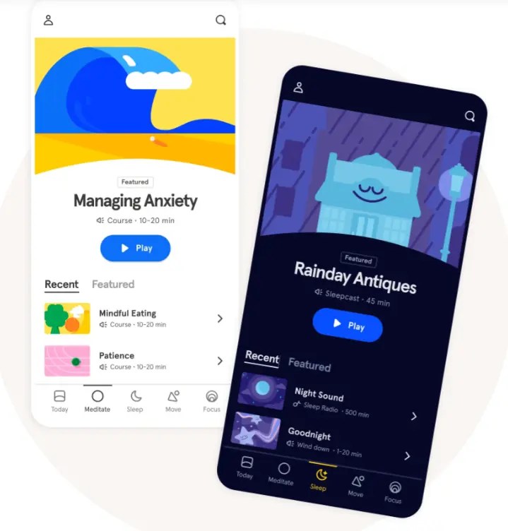 Headspace Hit With More Layoffs, Sparking Concerns About Big Tech