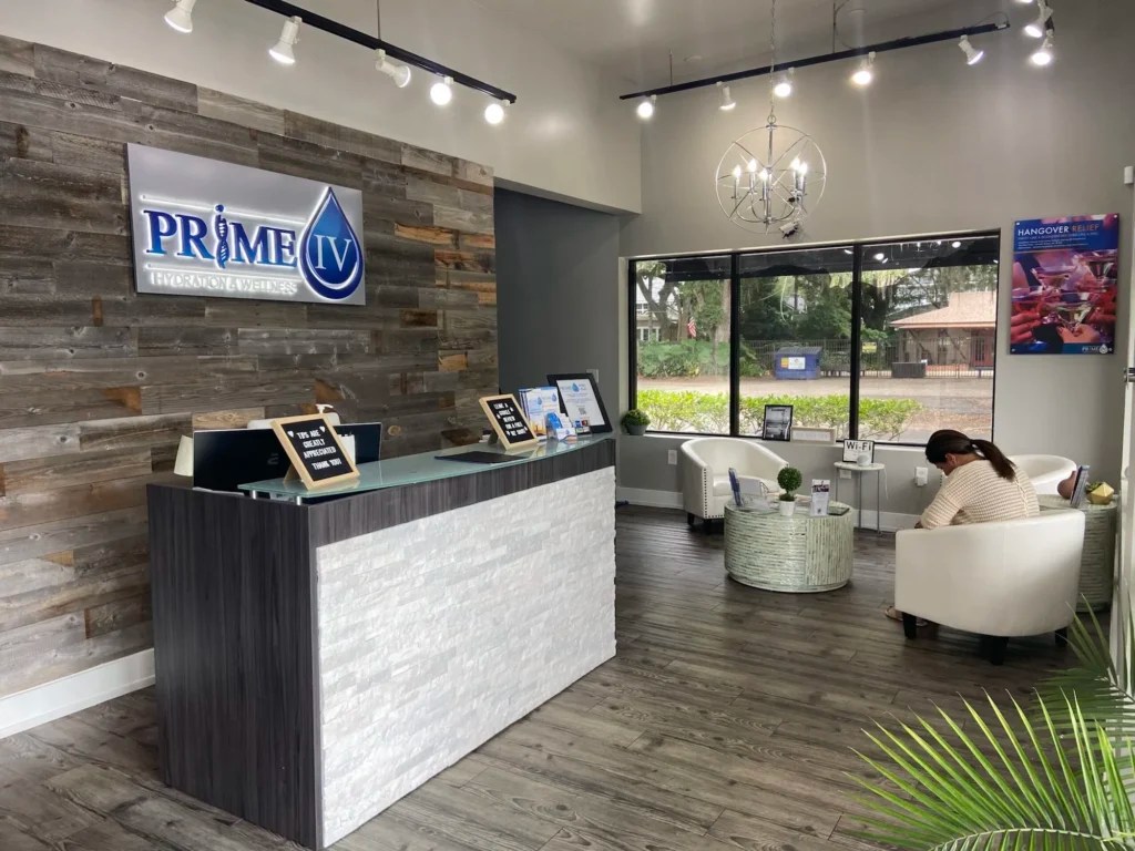 CEO Corner How Amy Neary Grew Prime IV Hydration and Wellness The Holistic Healing