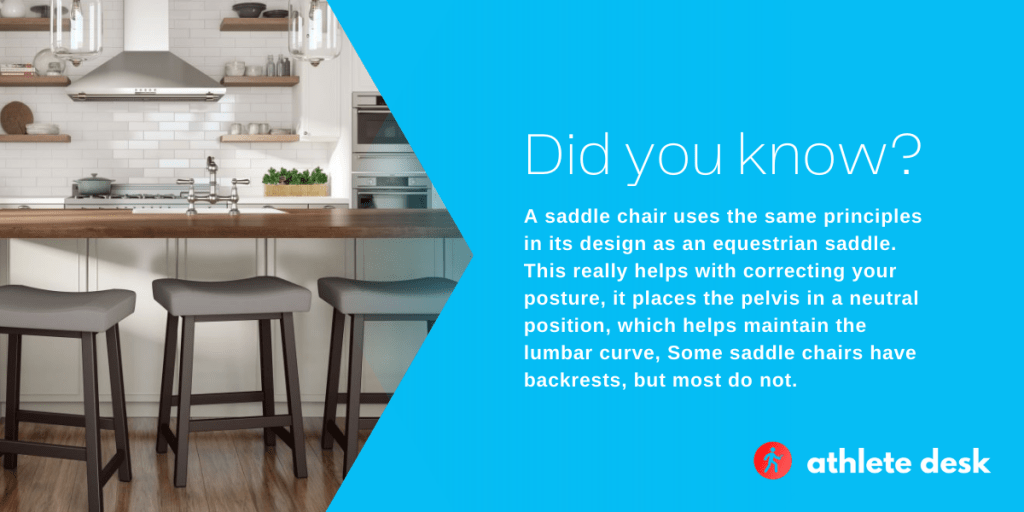 Top 5 Best Saddle Stools (2022 Review) Athlete Desk