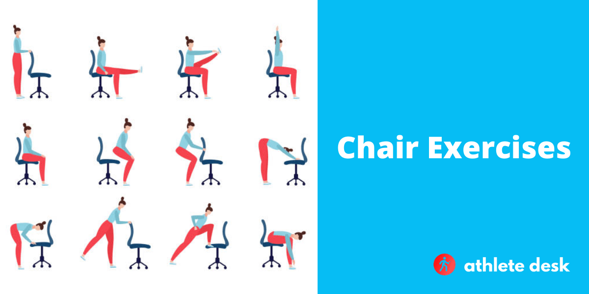 Is My Chair Hurting My Hips? Athlete Desk