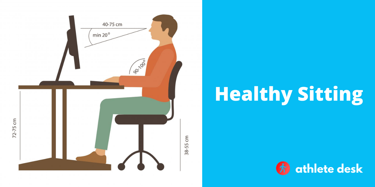 Is My Chair Hurting My Hips? Athlete Desk