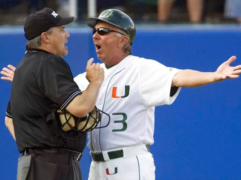 The Greatest College Baseball Coaches of All Time Athlete Nonstop