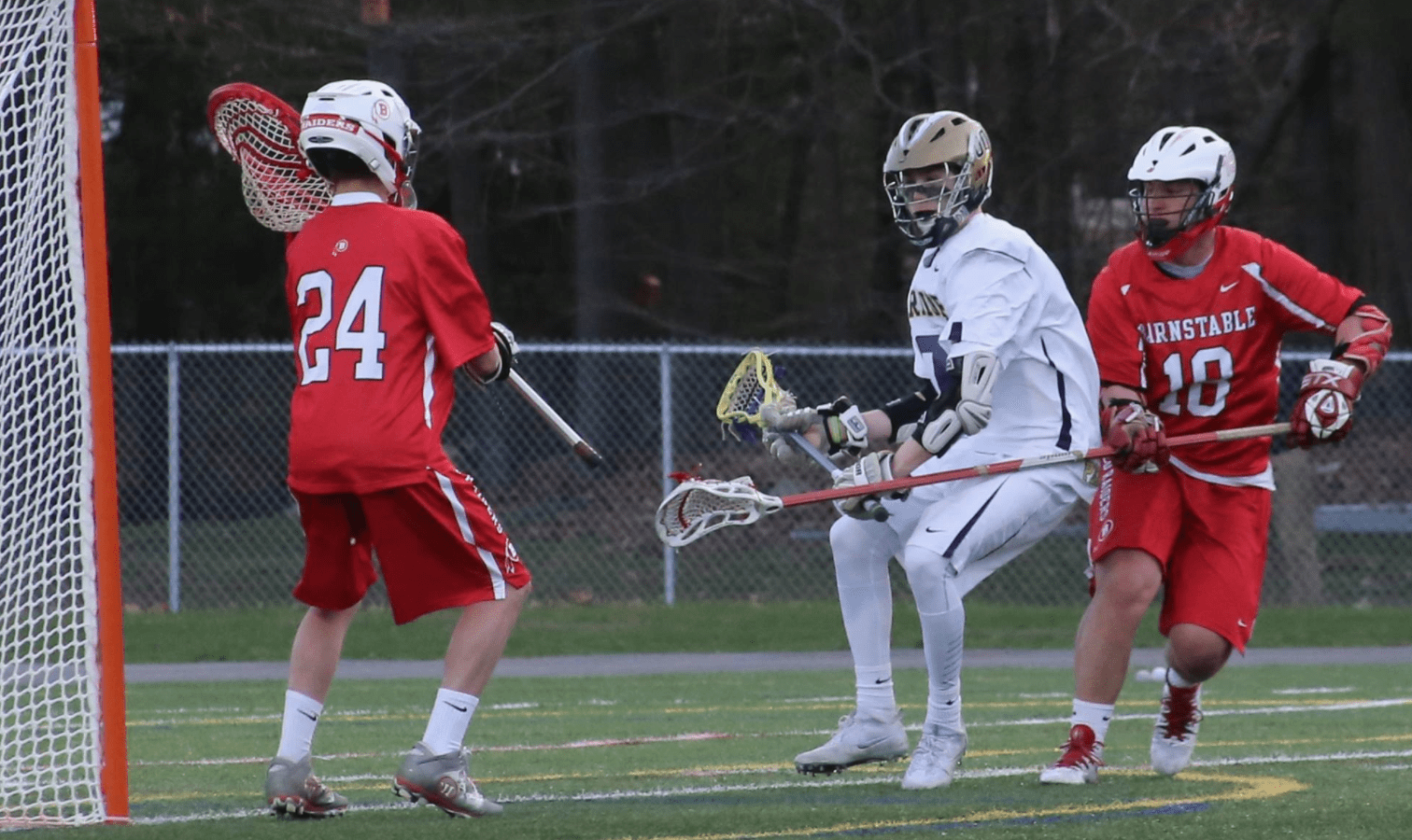 Conditioning Lacrosse Players Athletes Acceleration Sports