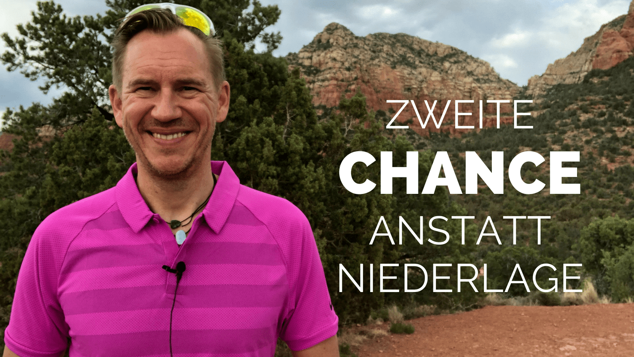 Zweite Chance anstatt Niederlage (D)eine Entscheidung