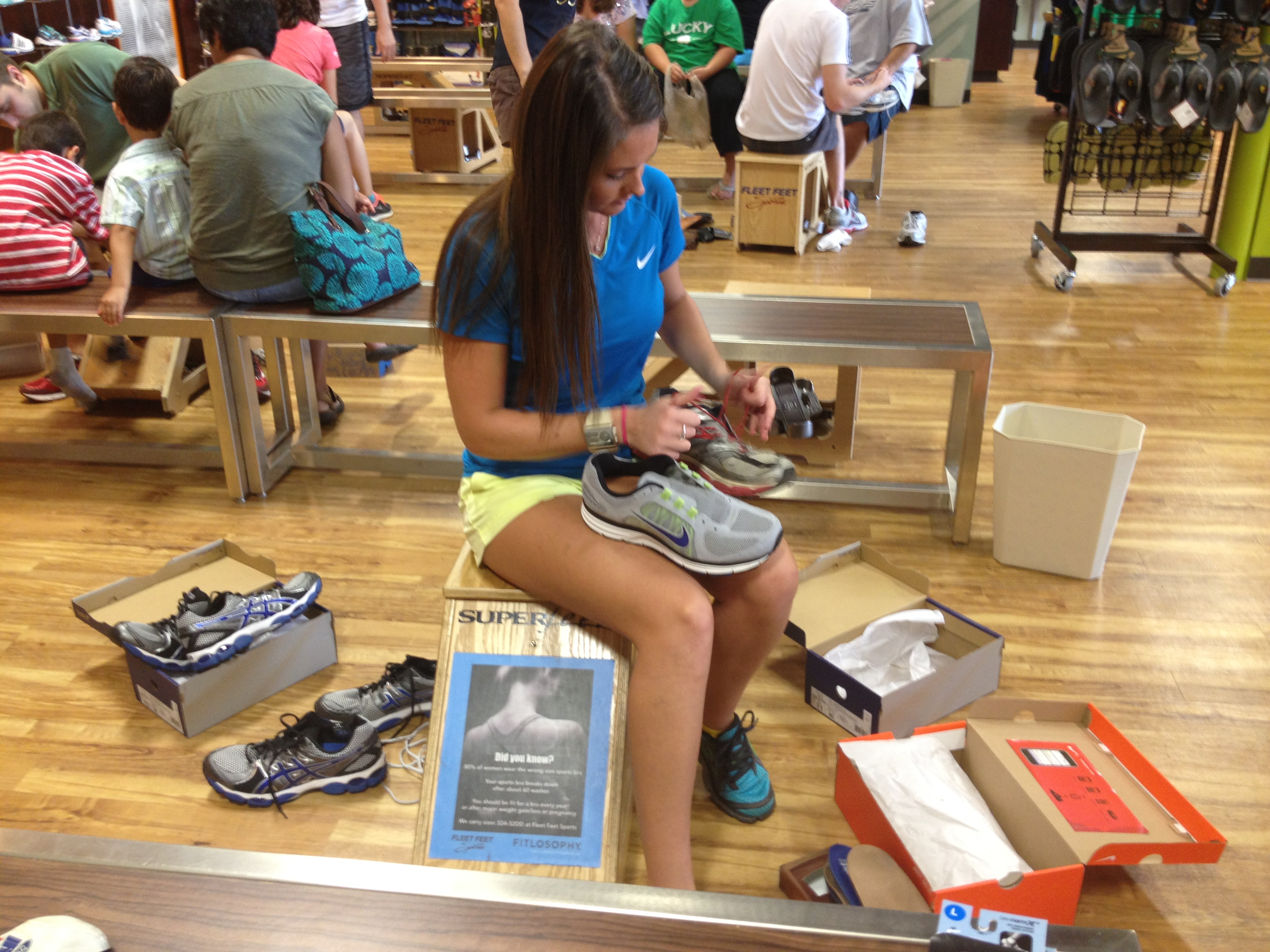 FitOldDog says wean yourself off of arch supports safely but ASAP.