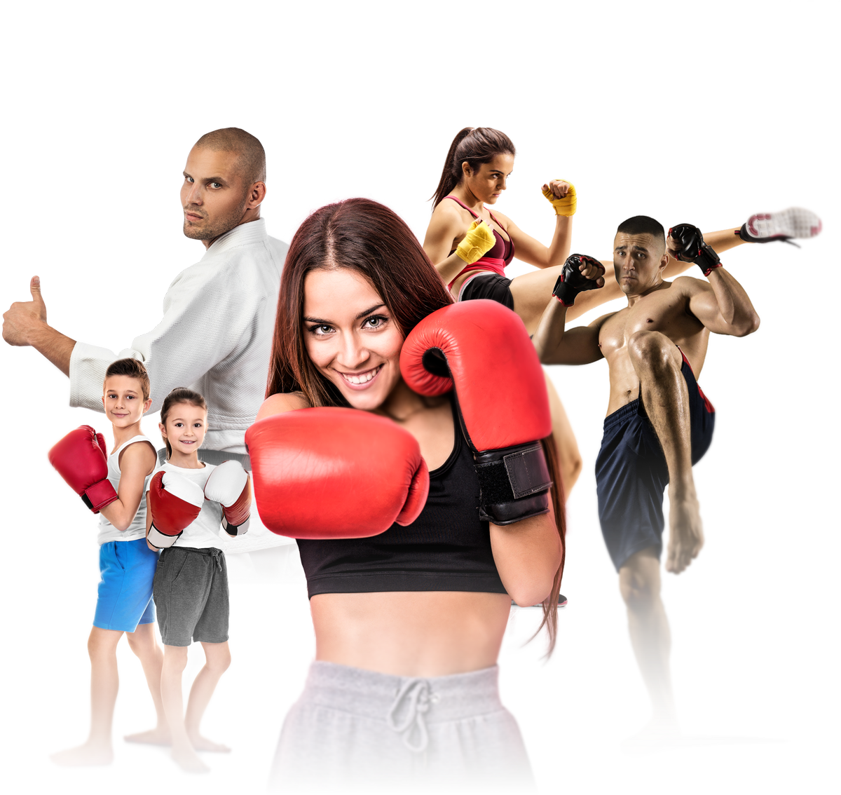 Startseite Athletic Zone