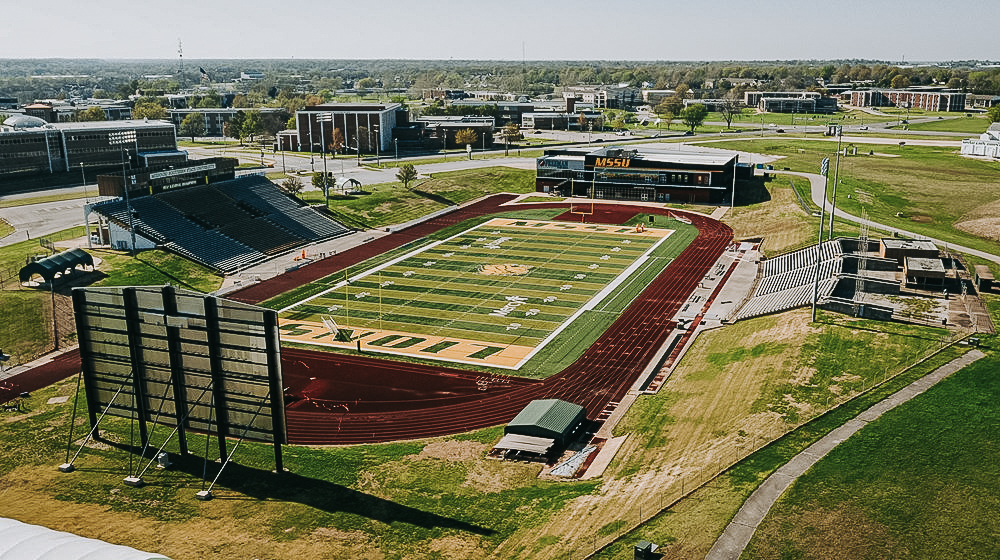 Missouri Southern State University Athleticademix