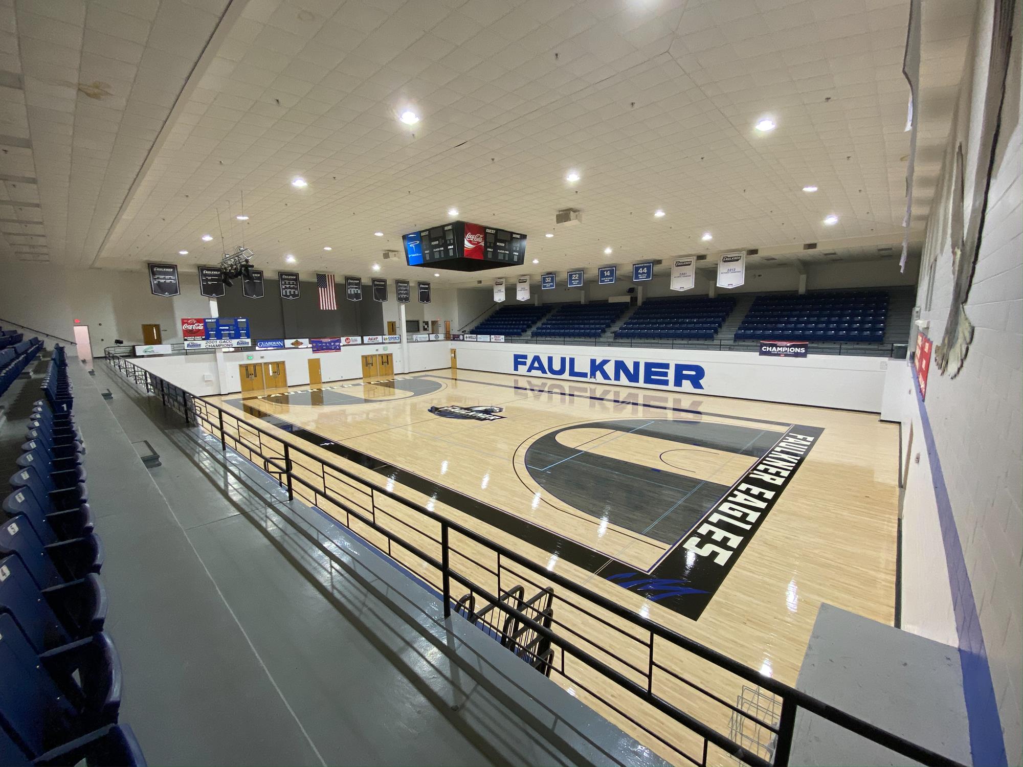 Faulkner University Athleticademix
