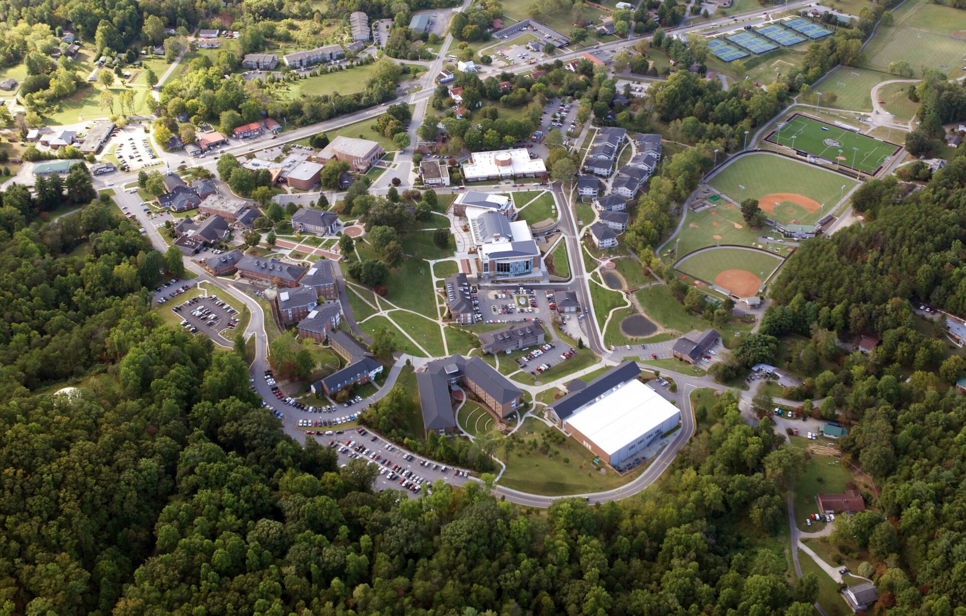 Young Harris College Athleticademix