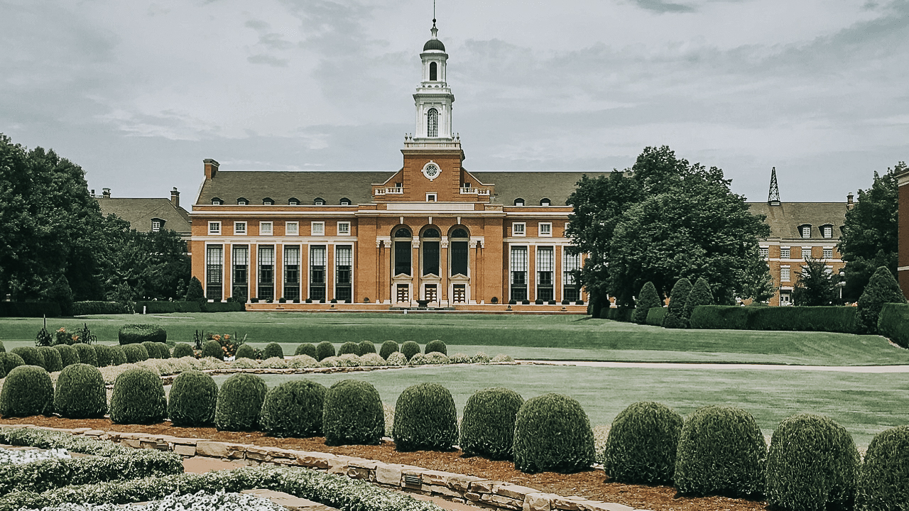 Oklahoma Panhandle State University Athleticademix
