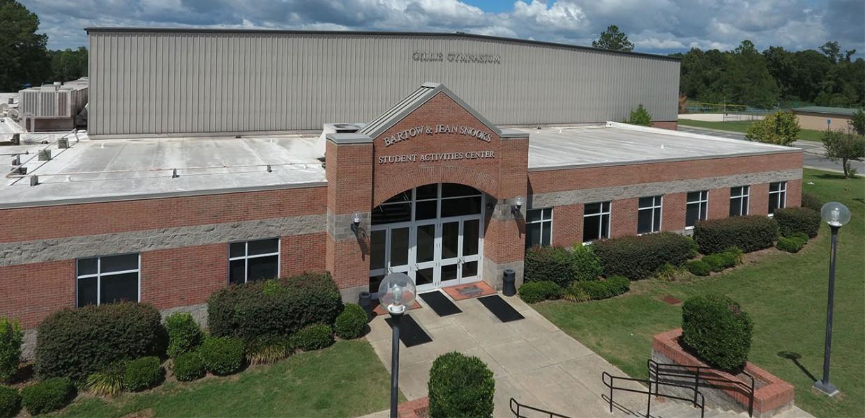 Brewton Parker College Athleticademix