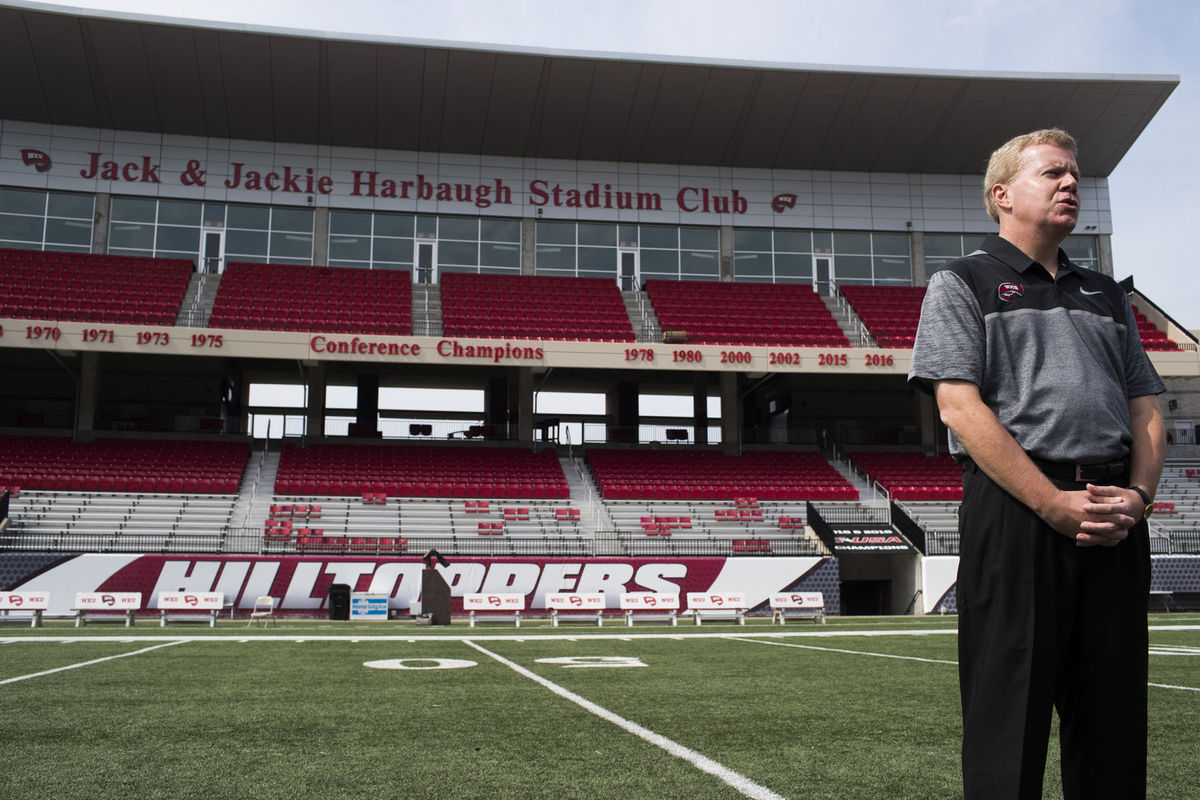 Communications, Coaches, & Conference Changes From The Chair with