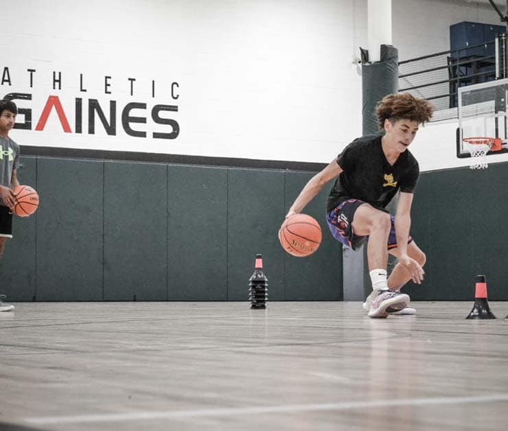 Sports, Performance, & Basketball Training in MN Athletic Gaines