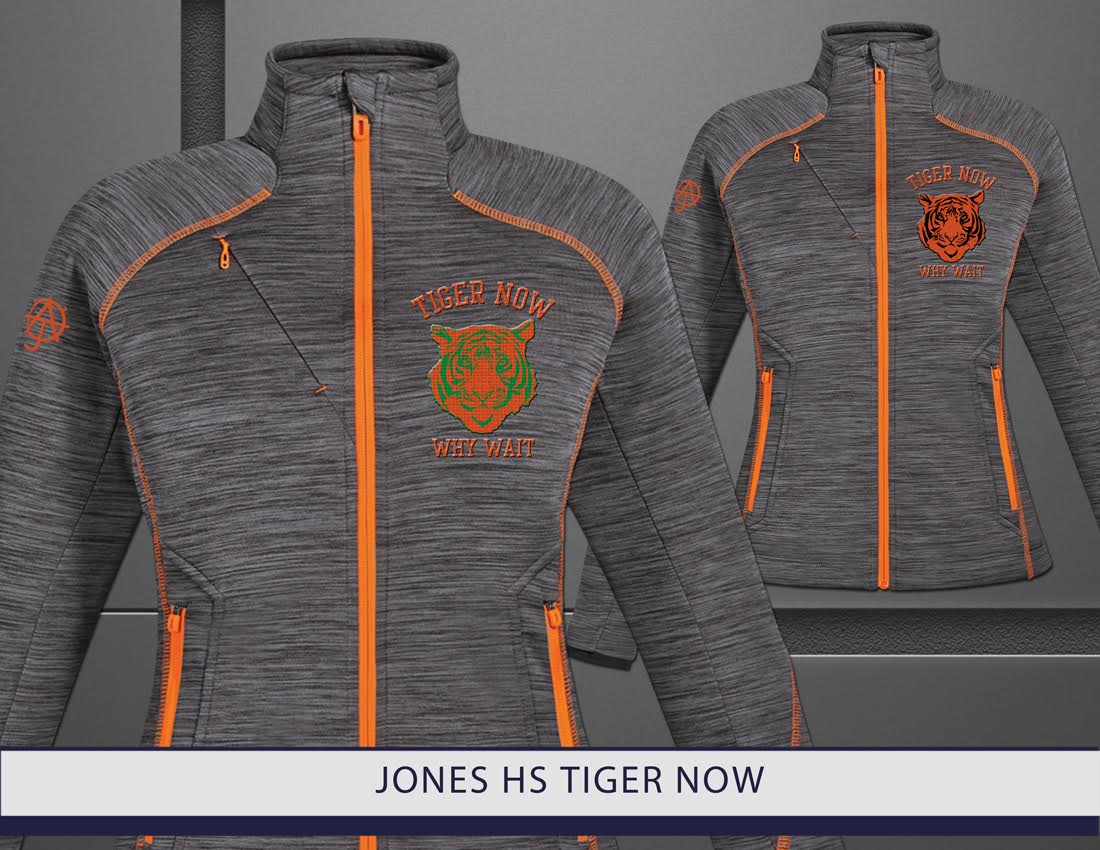 Jones High School Athletic Junction