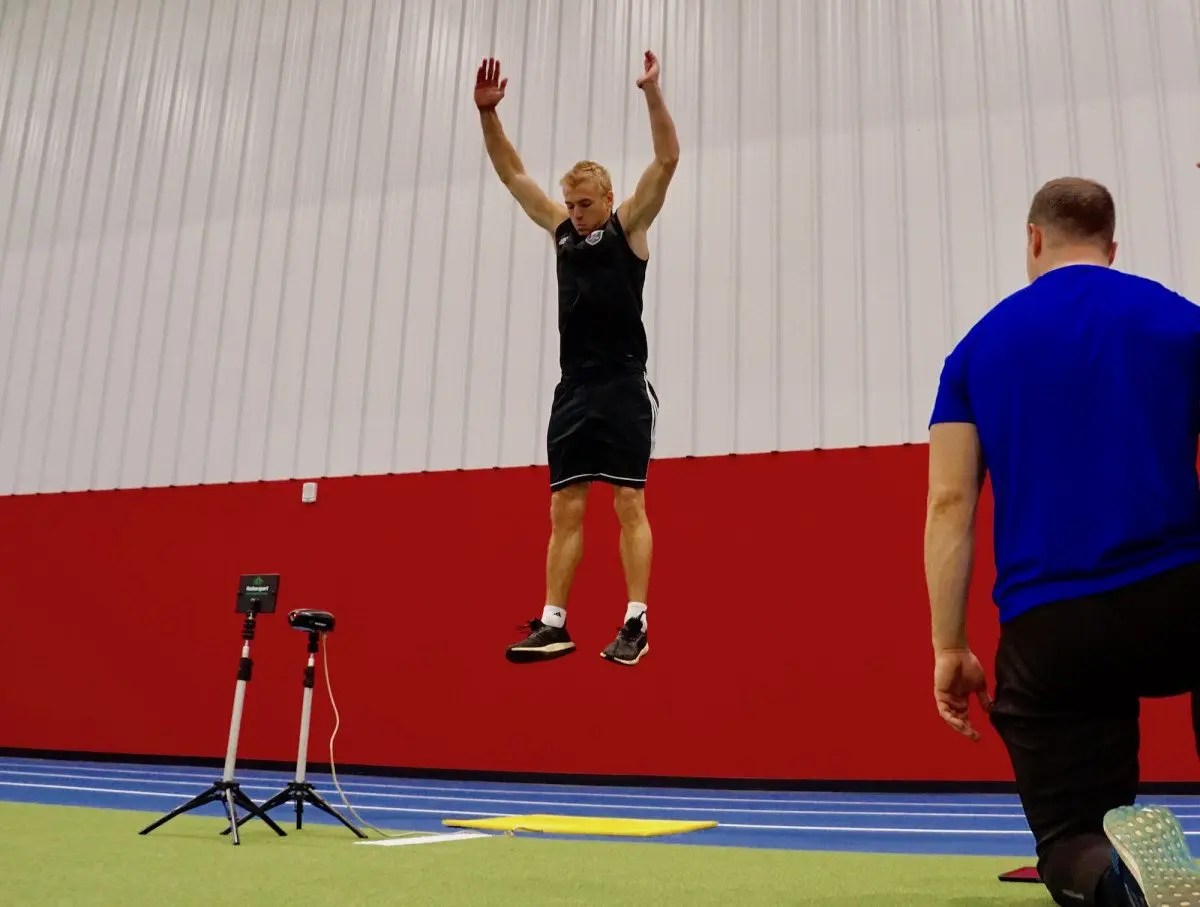 How Does The Vertical Jump Test Measure Power at Pamela Roth blog