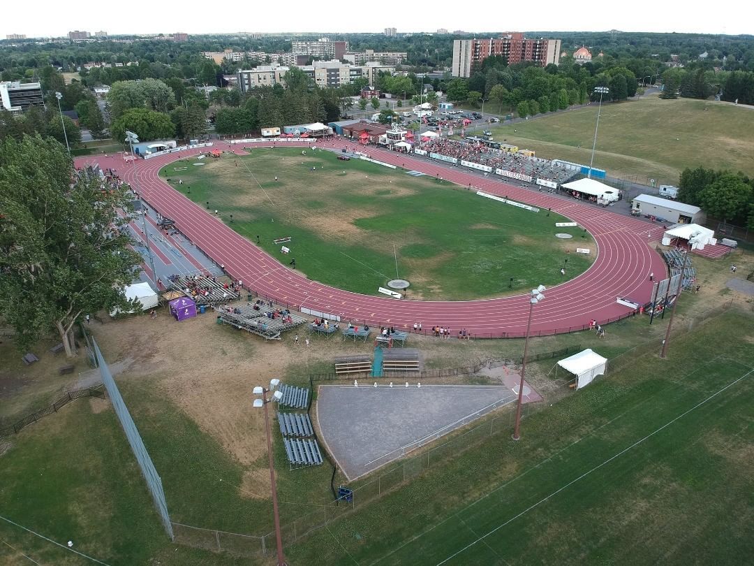 Ottawa to host 2025 and 2026 Canadian Track and Field Championships