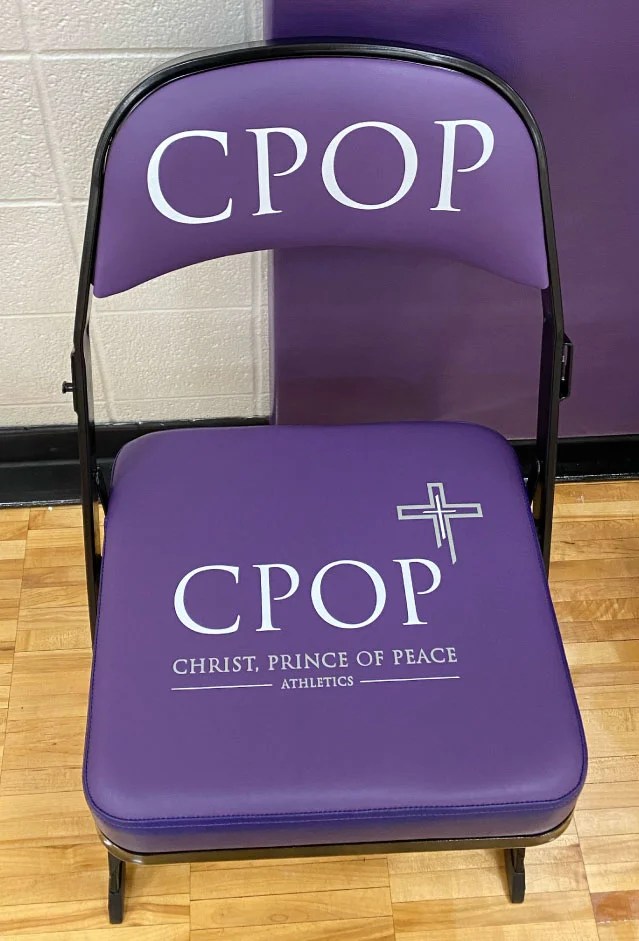 Athletic Chairs for your team! Athletic Seating