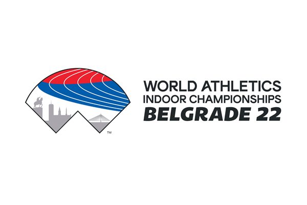 Belgrade 22 reveals 2022 World Indoor Championships logo