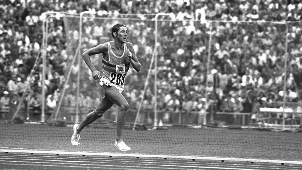 Marathon great Ron Hill dies at age 82 Athletics Illustrated