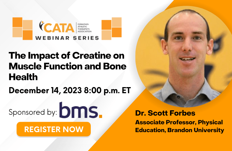 CATA Canadian Athletic Therapists Association