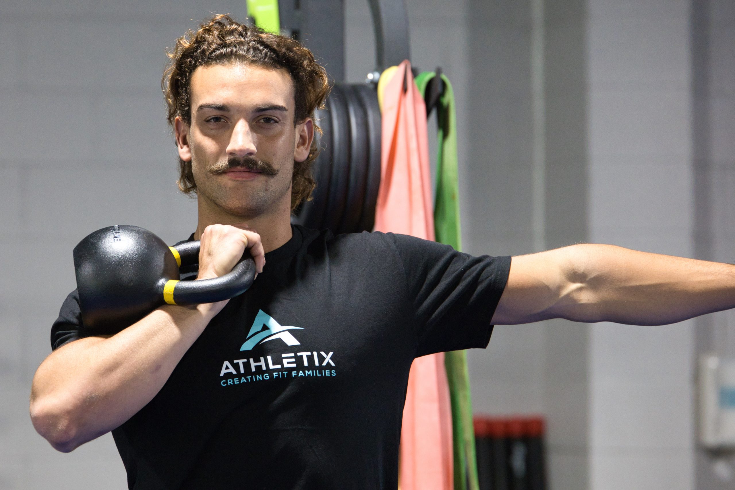 Kettlebell Classes Brisbane Kettlebell Group Workout ATHLETIX