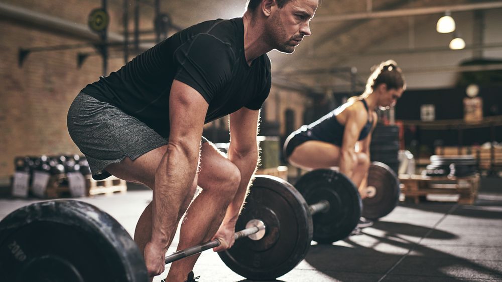 Hypertrophy Training Lift weights and build muscles with science