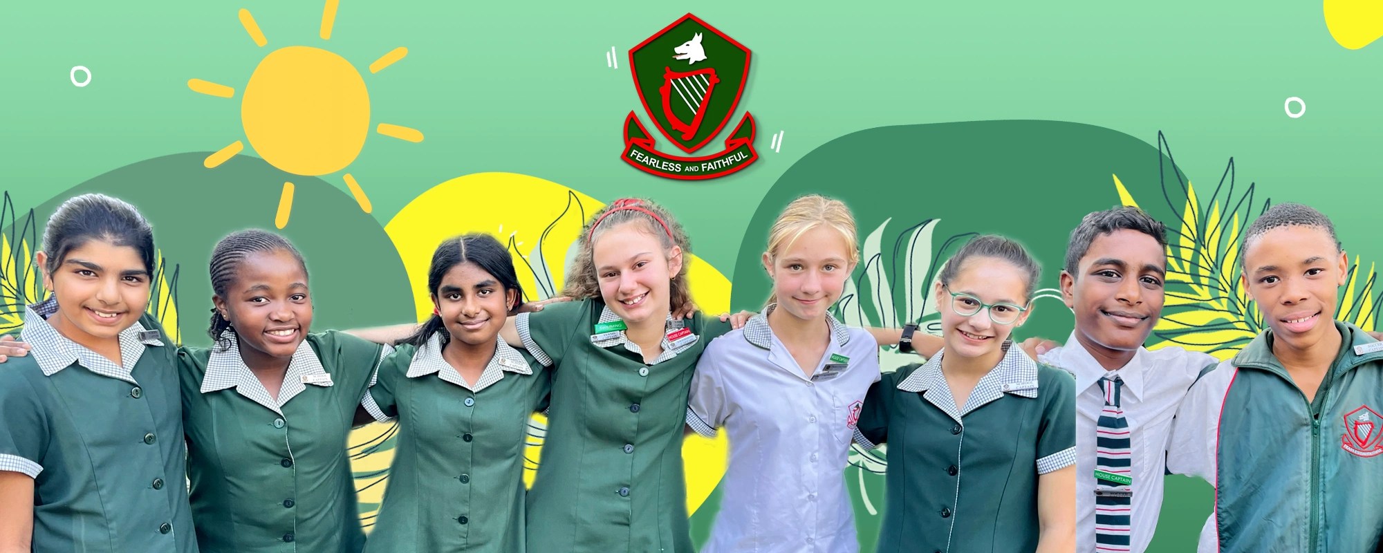 Senior Primary Athlone Primary School