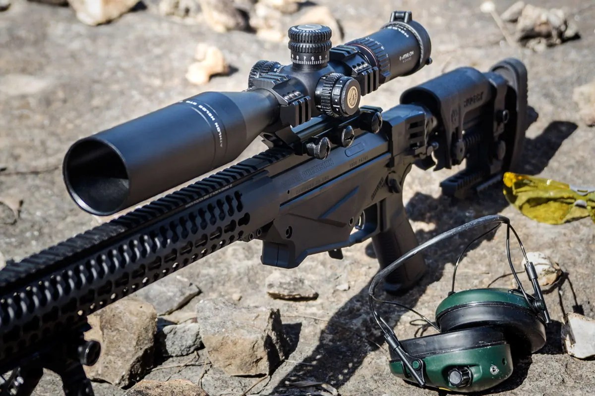 BSA Scopes Review For Hunting And Tactical Use Best Rifle Scope