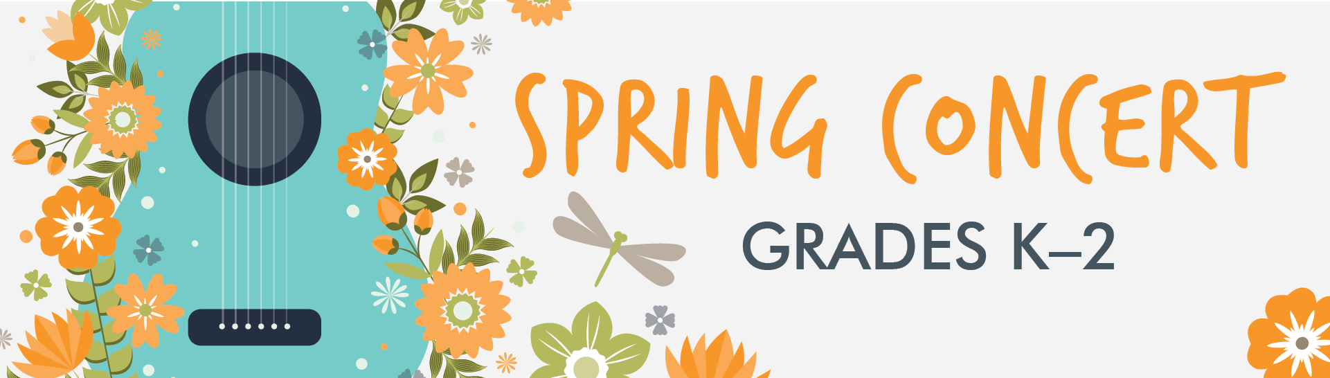 Spring Concert Kindergarten, 1st Grade, & 2nd Grade Athlos Academy