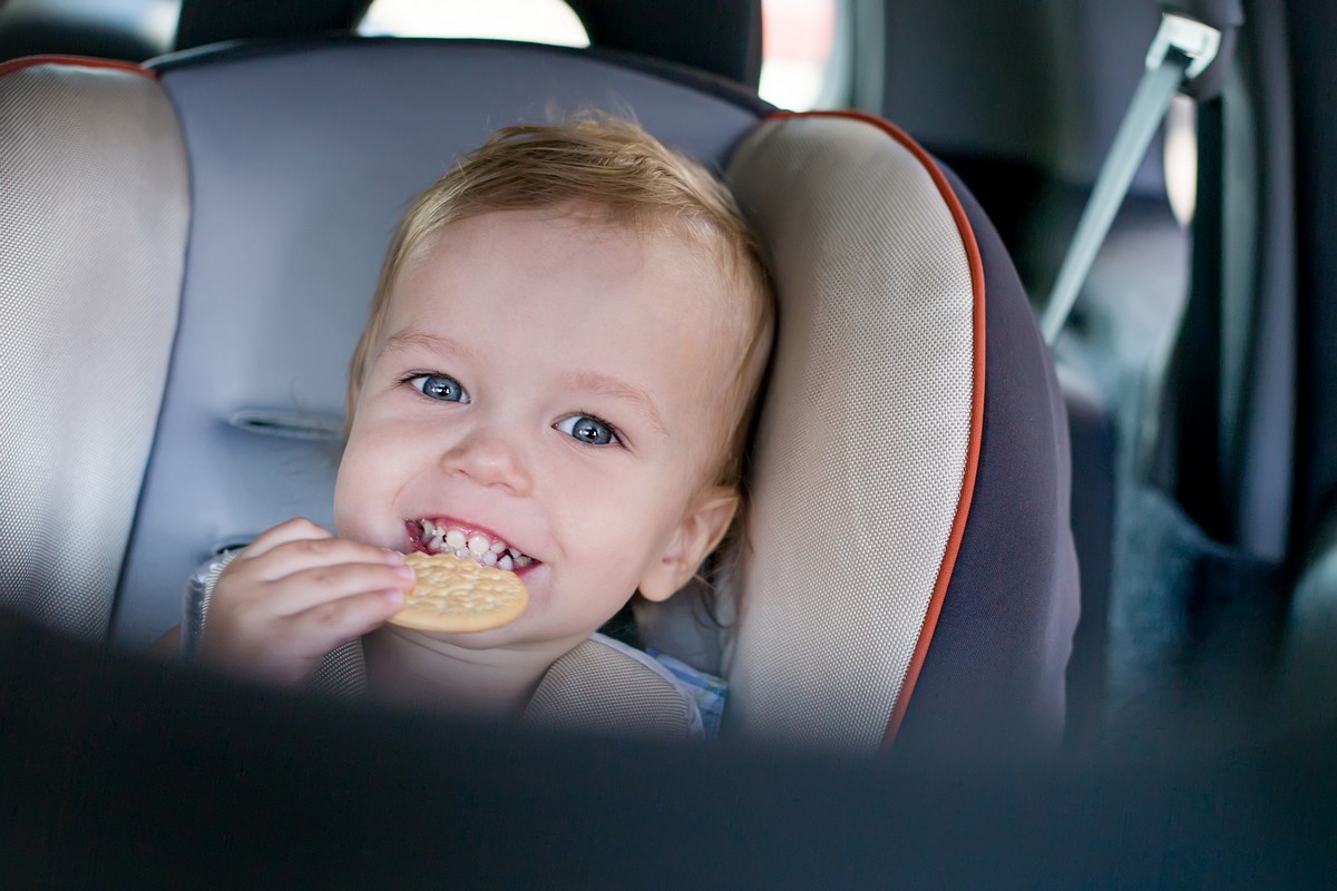Child /Baby / Booster Seats Athol Car Hire