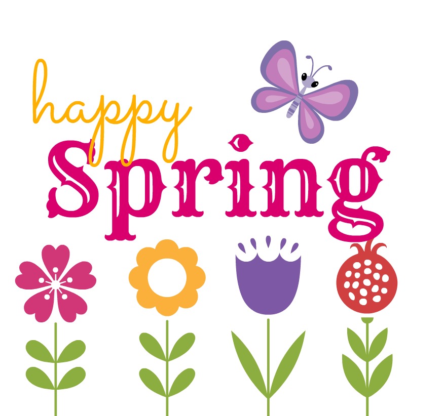 Happy Spring Quotes