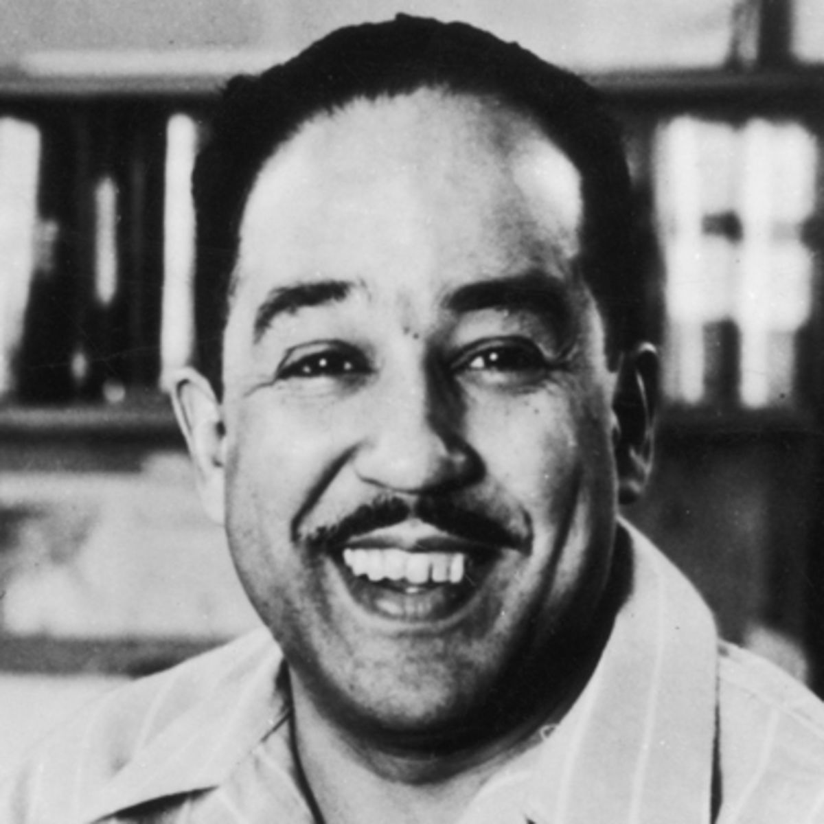 Langston Hughes A Thomas Point of View