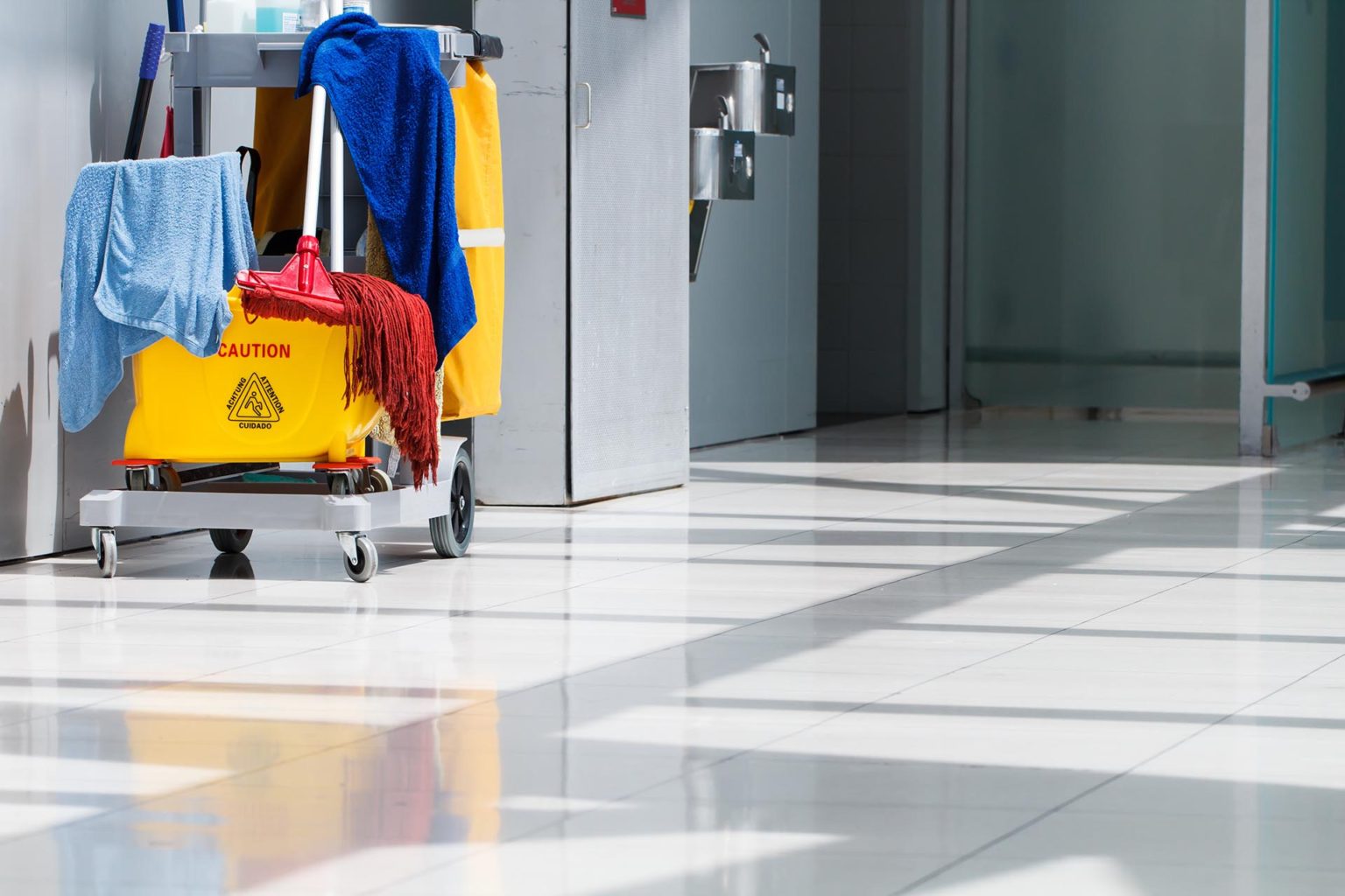 Industrial Cleaning Best Industrial Cleaners Brisbane 2021