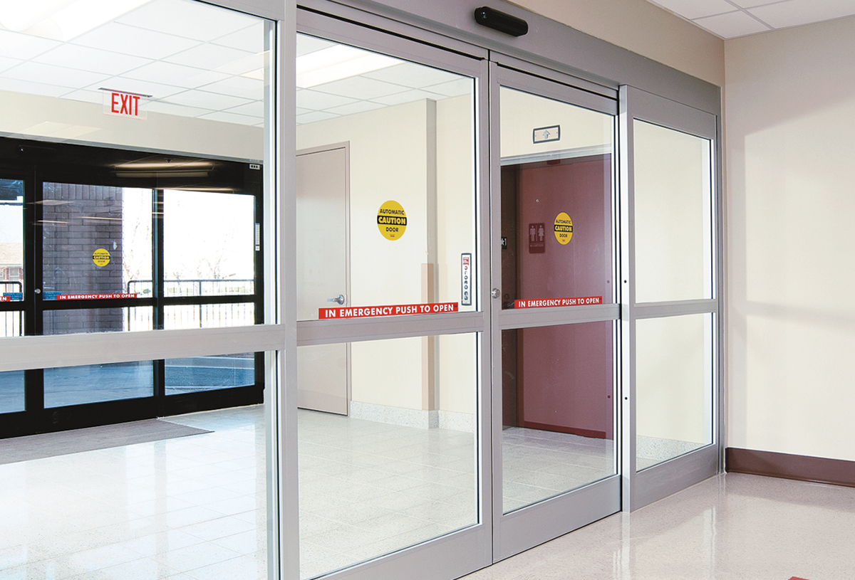 Automatic Swing Door Best Automatic Swing Door 2021