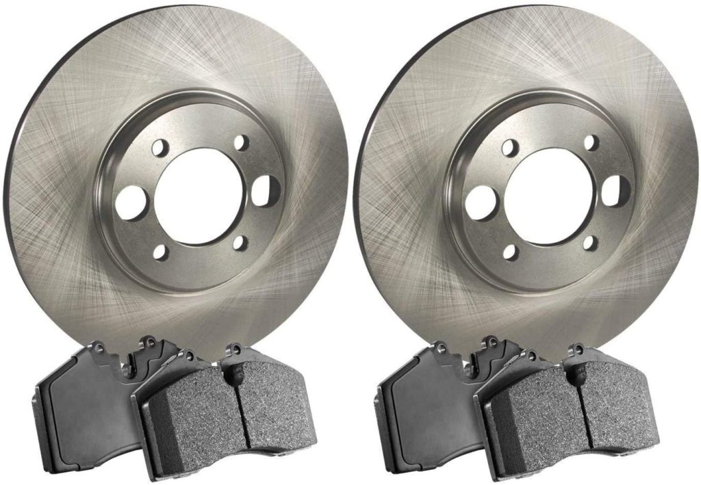 Types of Brake Pads