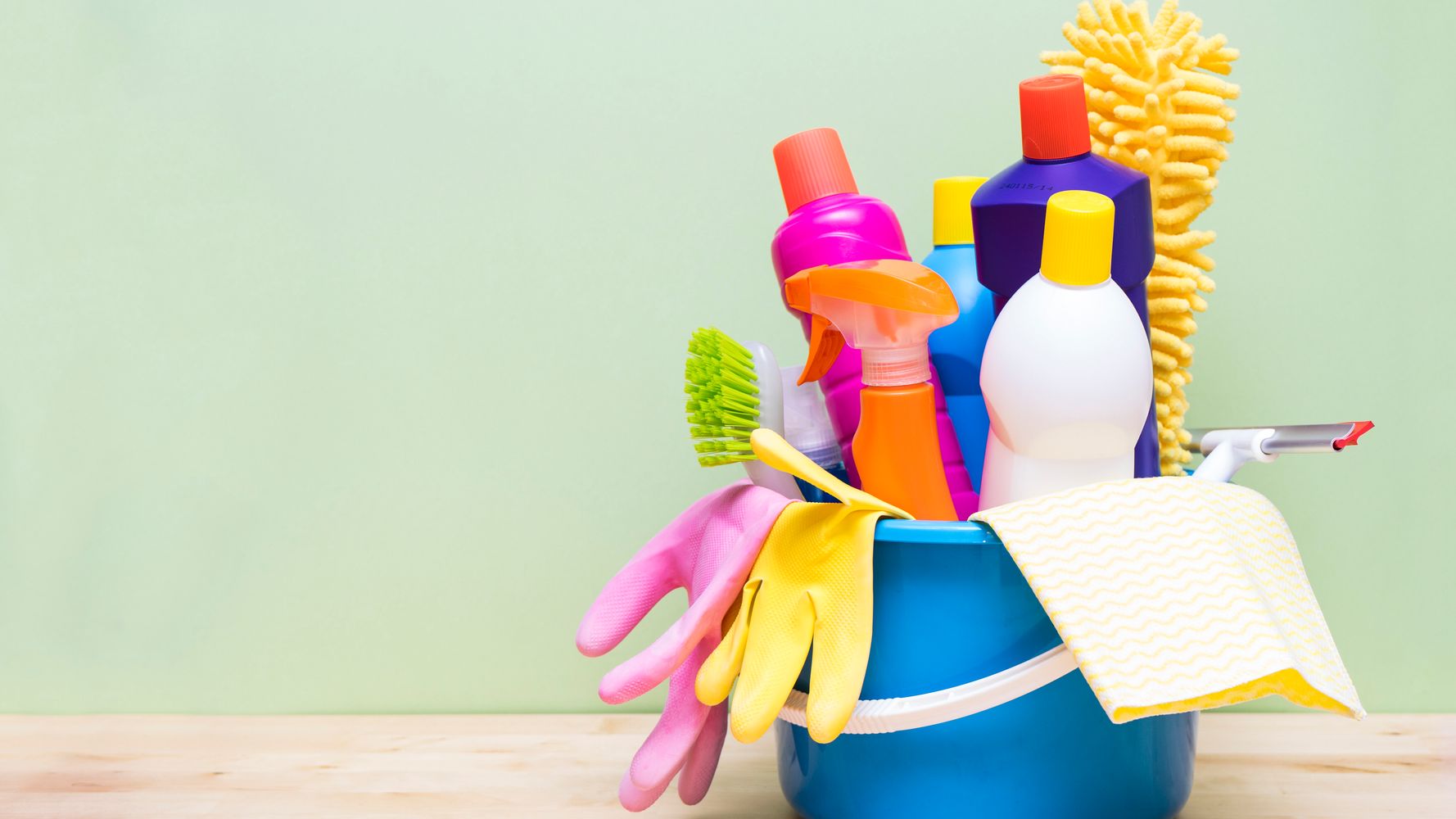 Why Should EcoFriendly Cleaning Products Australia Be Preferred Over