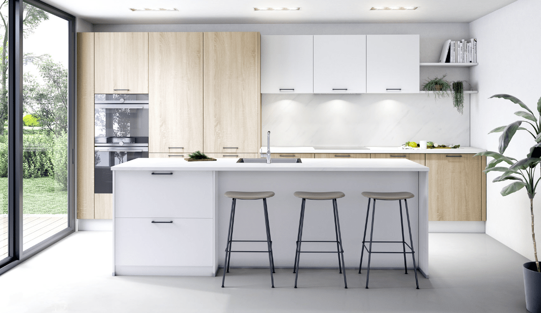 Work with Specialised Kitchen Companies in Christchurch for the Benefits