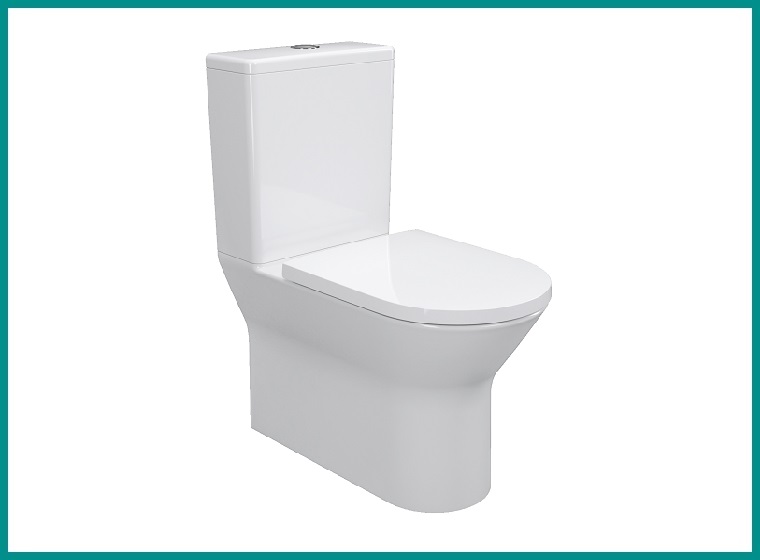 Toilets At Home with Huws Gray