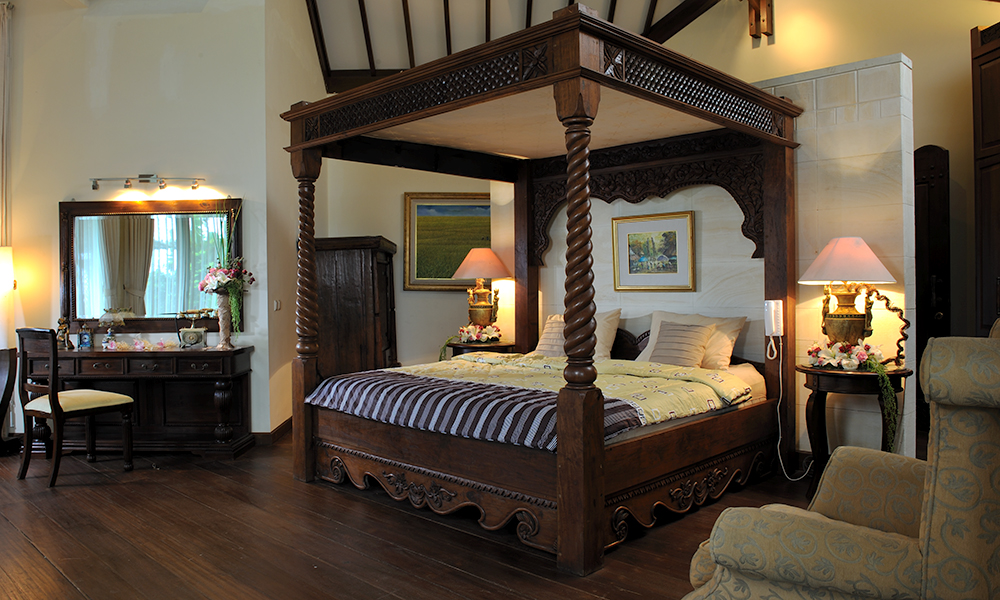 Kamar Tidur Etnik Athome