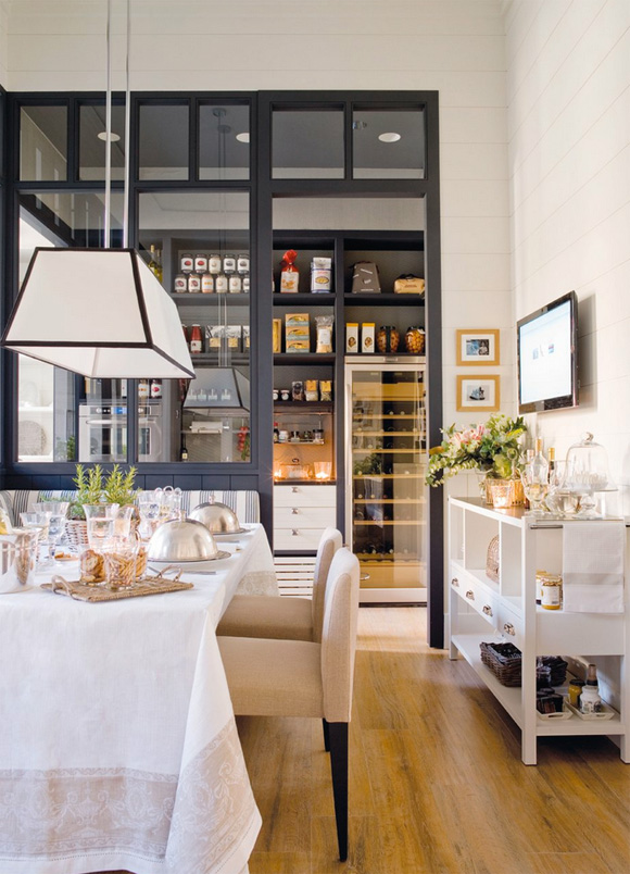 Kitchen Style for the Serious Cook At Home with Kim Vallee