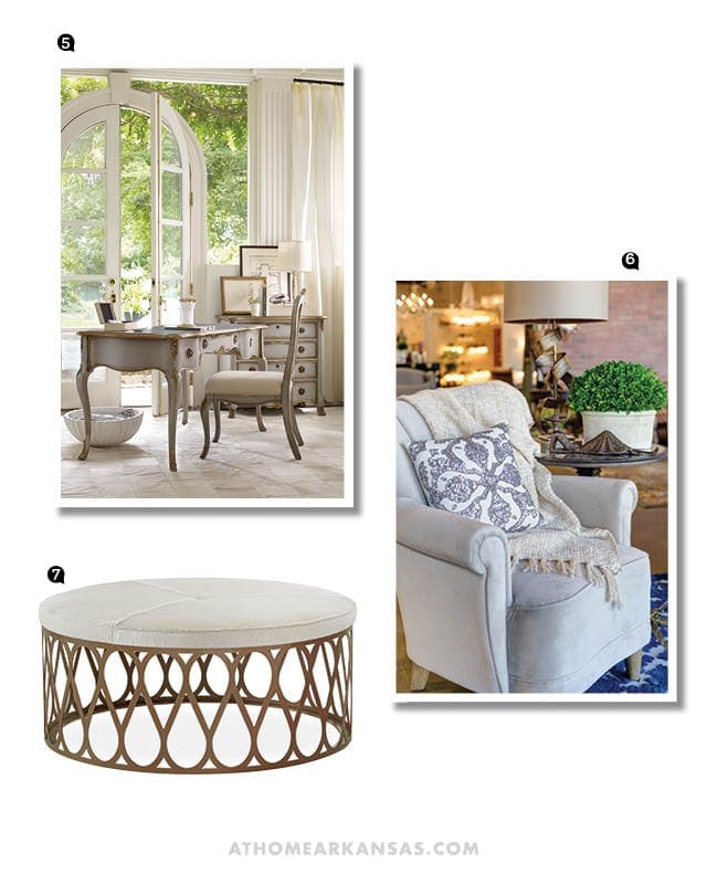 Fabulous Furniture Finds At Home in Arkansas