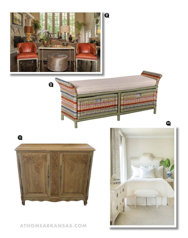 Fabulous Furniture Finds At Home in Arkansas